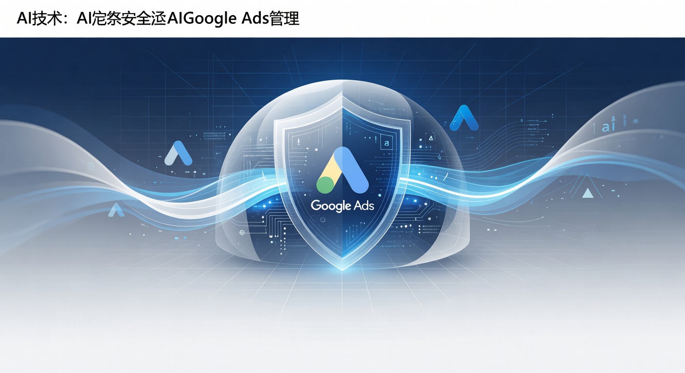 Google Ads Advisor 新增 AI 安全功能：从效率优先到安全与效率并重