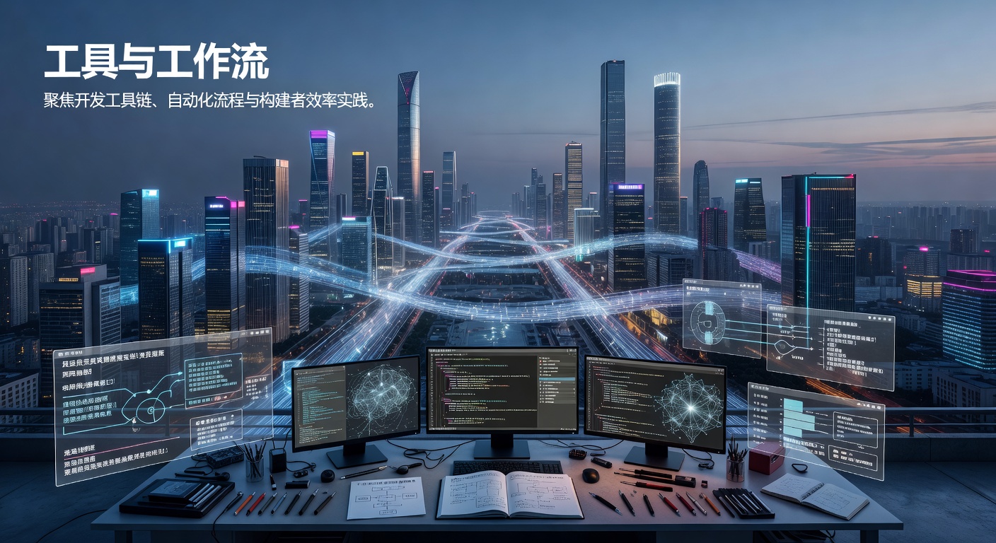 工具与工作流