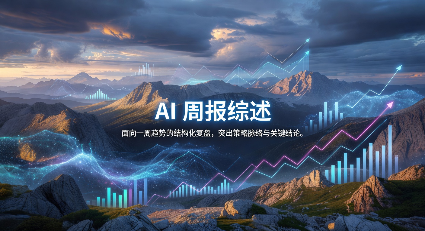AI 周报综述
