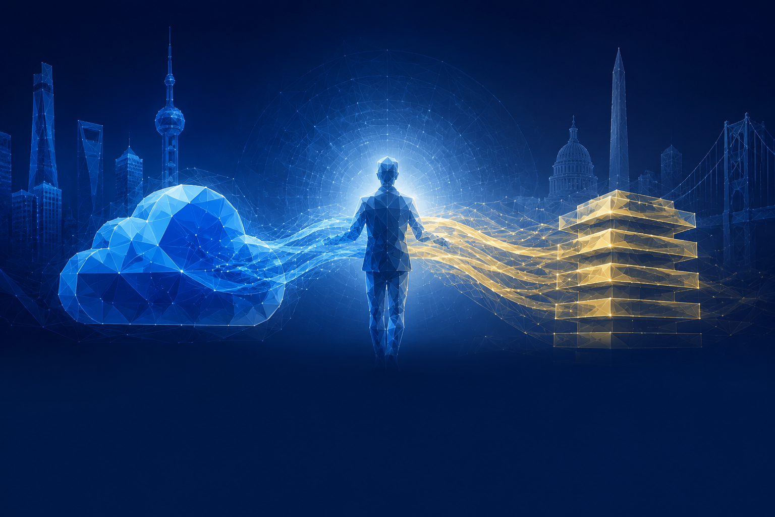 云计算高管流向支付巨头：Visa挖角AWS中国核心人才的深层逻辑