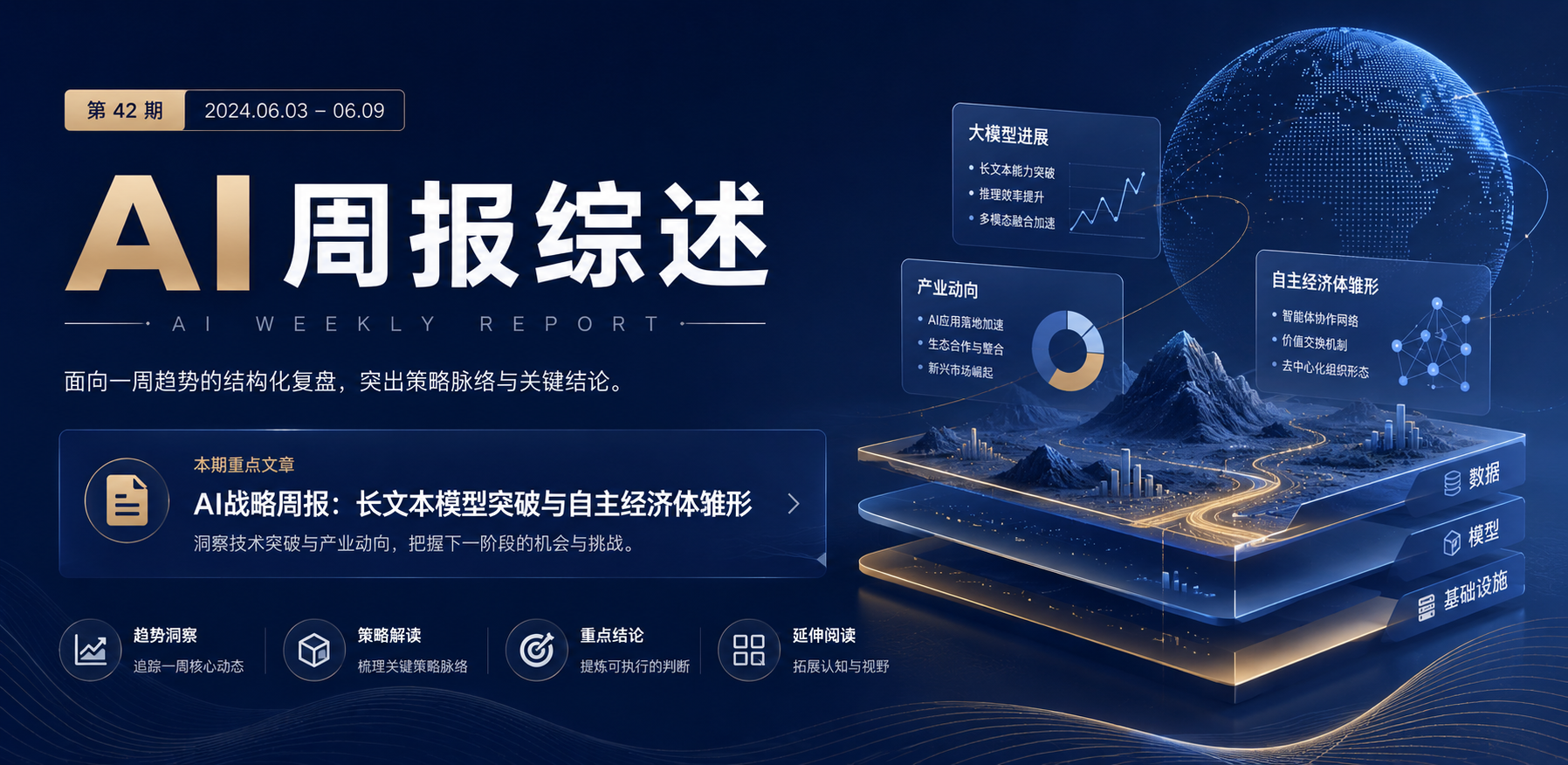 AI 周报综述